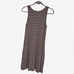 Old Navy sleeveless knit swing dress